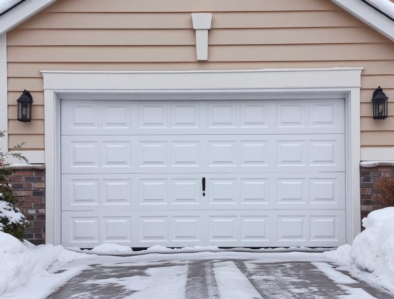 Preparing Your Garage Door for Winter: Essential Tips